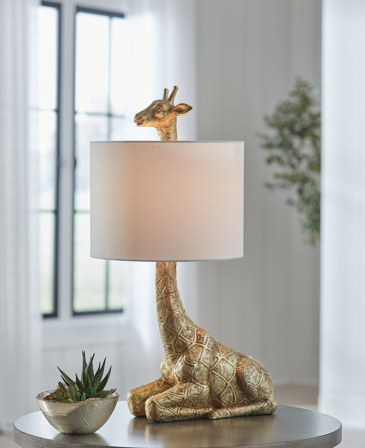 Best Deals Furniture - Ashley Furniture - Ferrison 2-Piece Lamp Set - 2-Piece Lamp Set - L317004X2