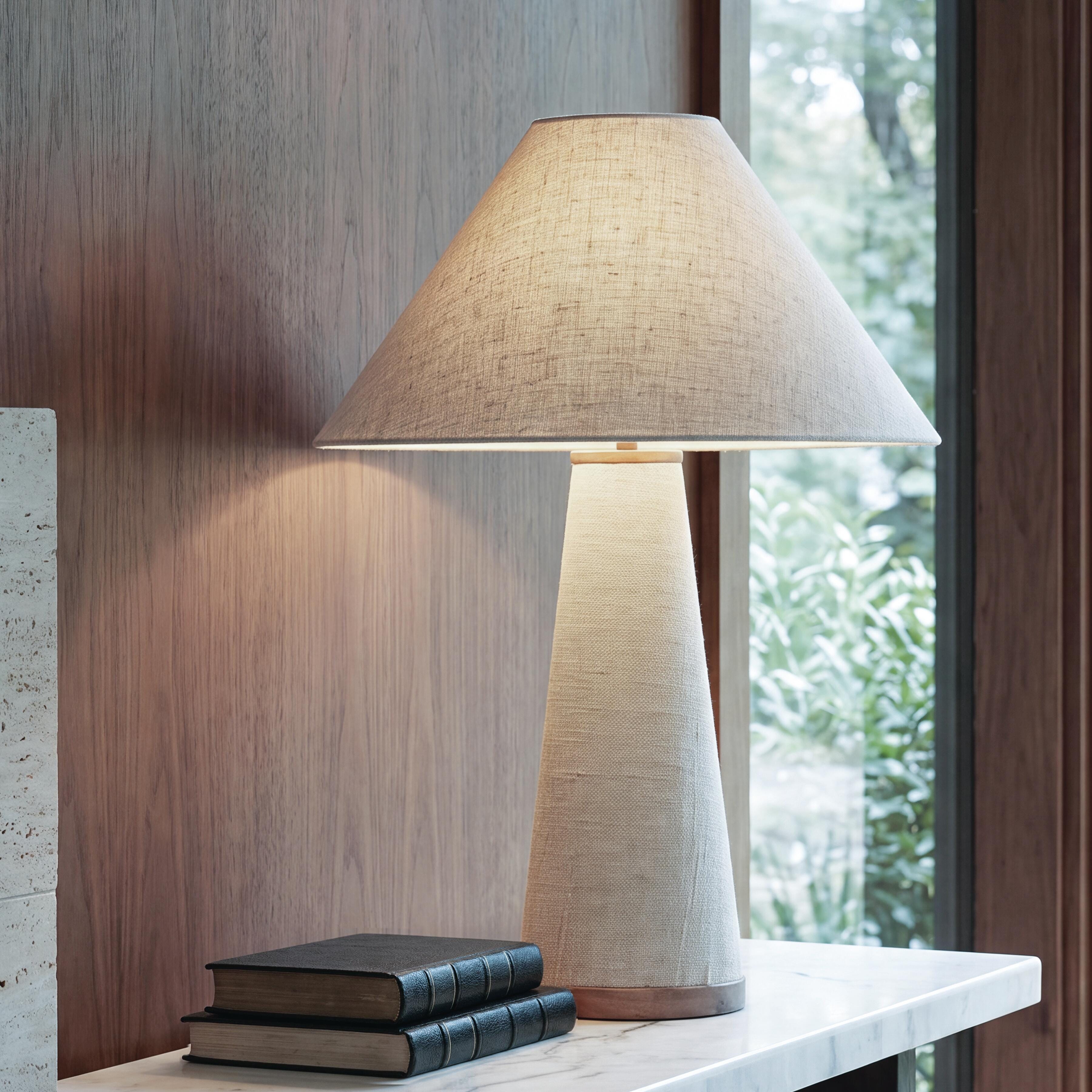 Best Deals Furniture - Ashley Furniture - Dellridge Table Lamp - Metal Table Lamp (1/CN) - L400004
