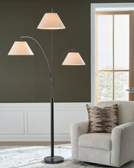 Gibbswellner Arc Lamp