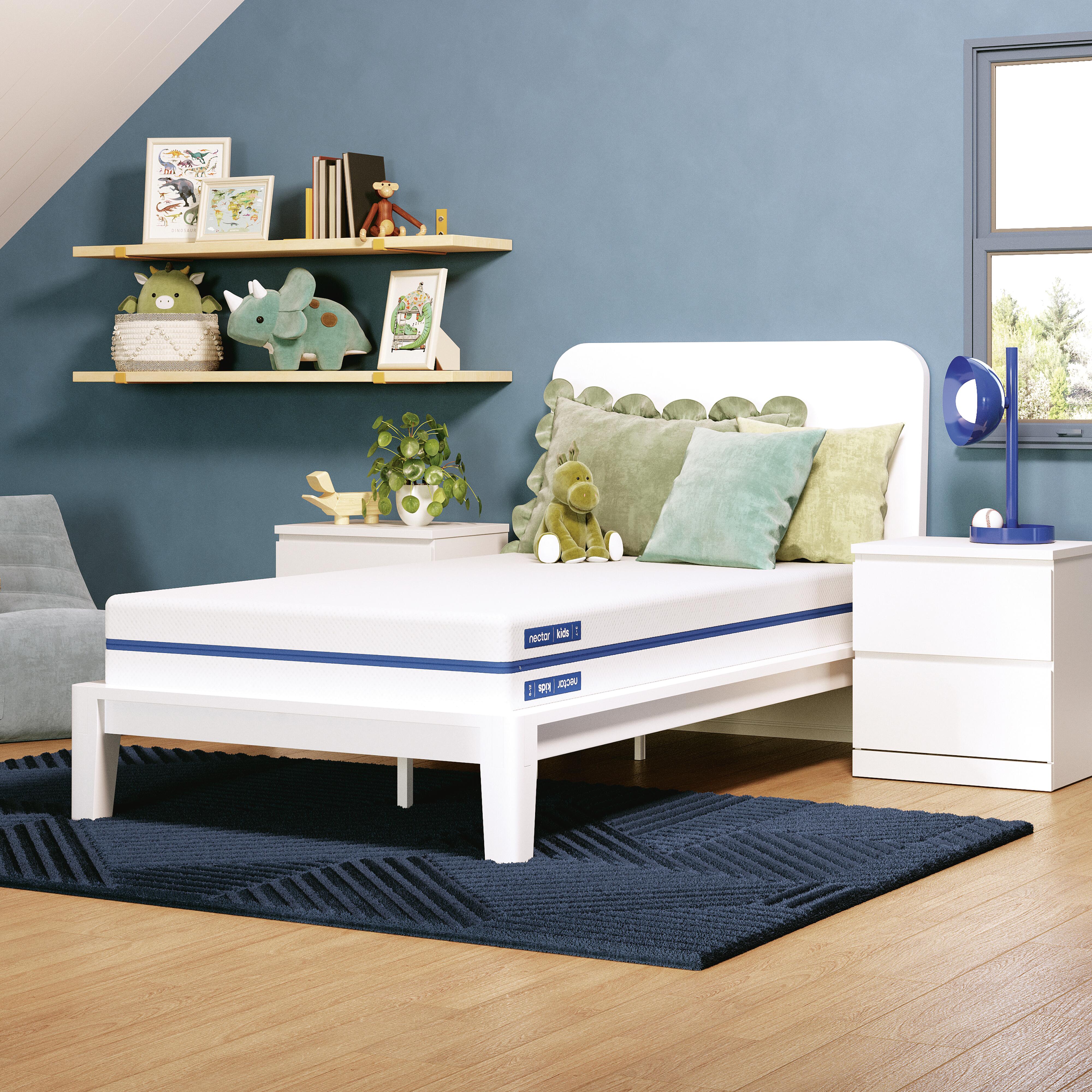 Best Deals Furniture - Ashley Furniture - Nectar Foam Kids Full Mattress - Full - M11721