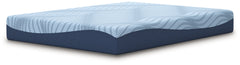 Peak 2.0 10 Memory Foam California King Mattress