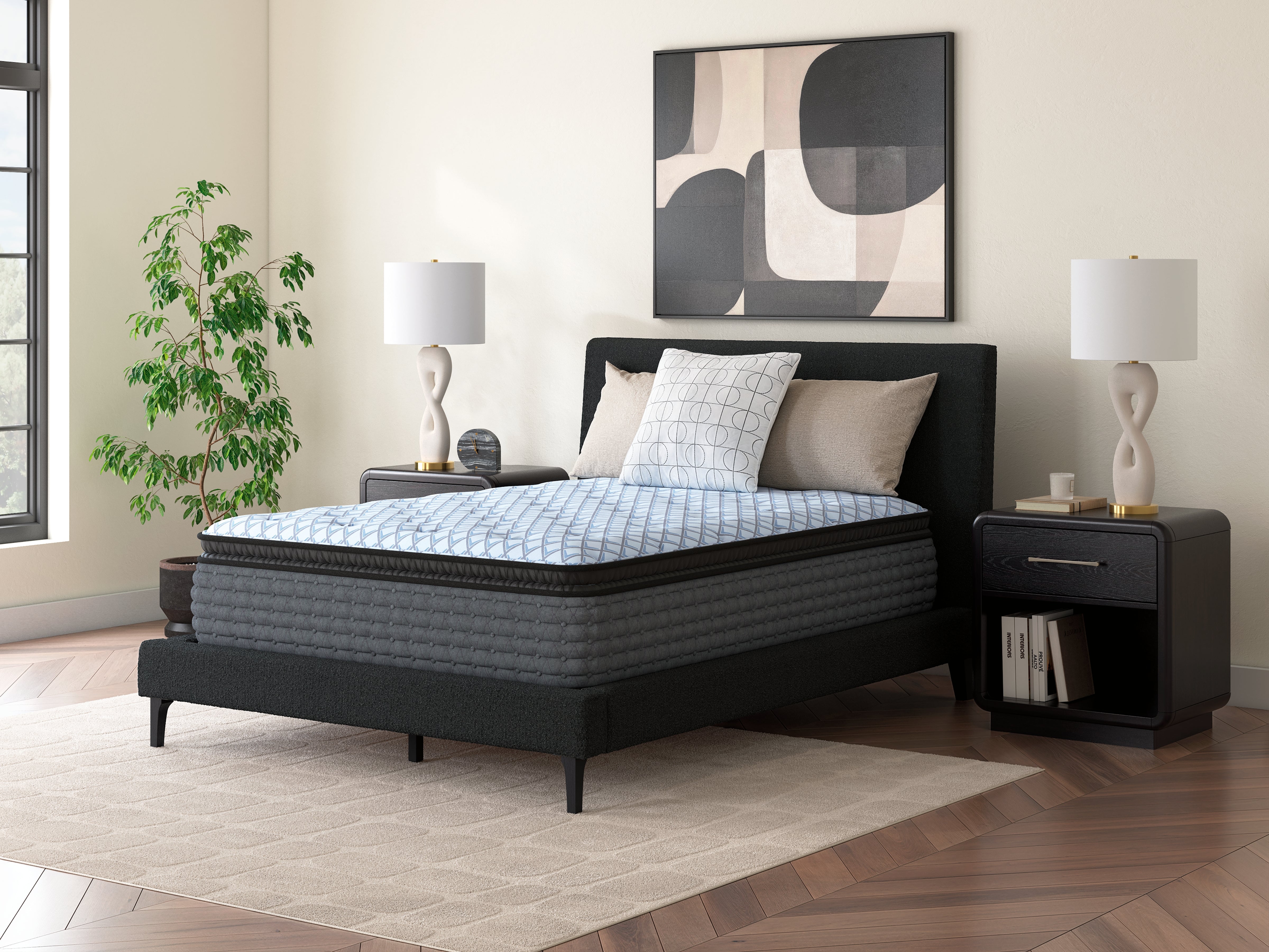 Best Deals Furniture - Ashley Furniture - Destin Cove PT Twin XL Mattress - Twin XL - M33271