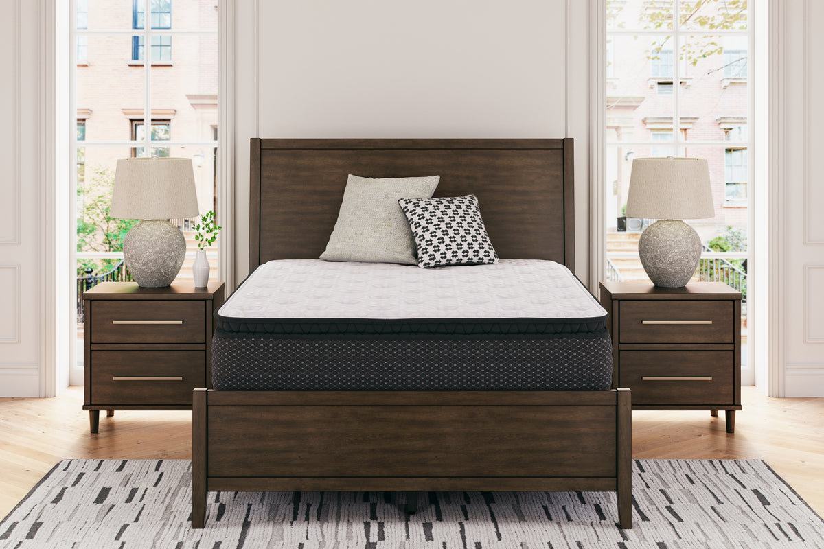 Best Deals Furniture - Ashley Furniture - Limited Edition PT Twin Mattress - Twin / White - M41211