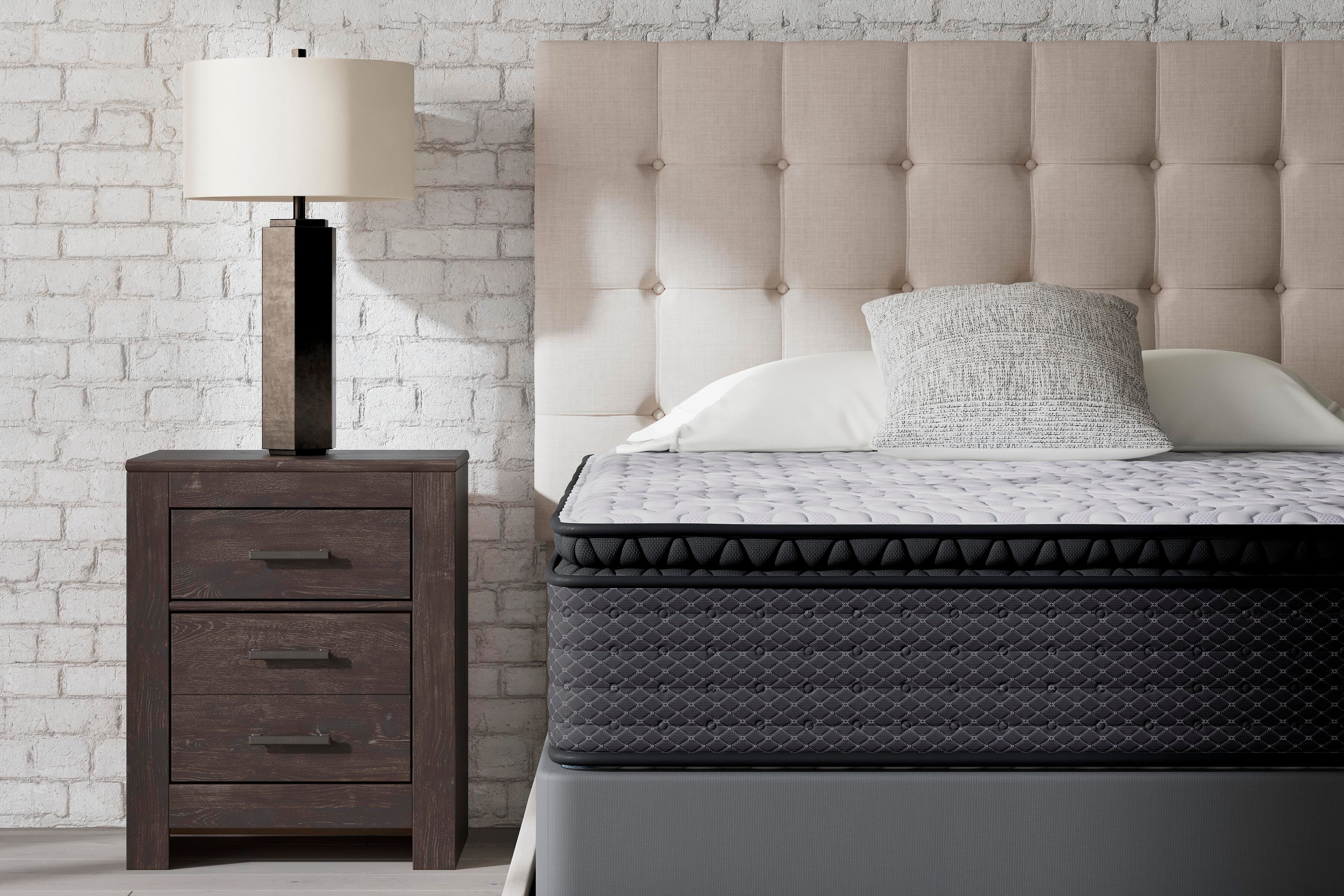 Best Deals Furniture - Ashley Furniture - Anniversary Edition Pillowtop King Mattress - King - M42241