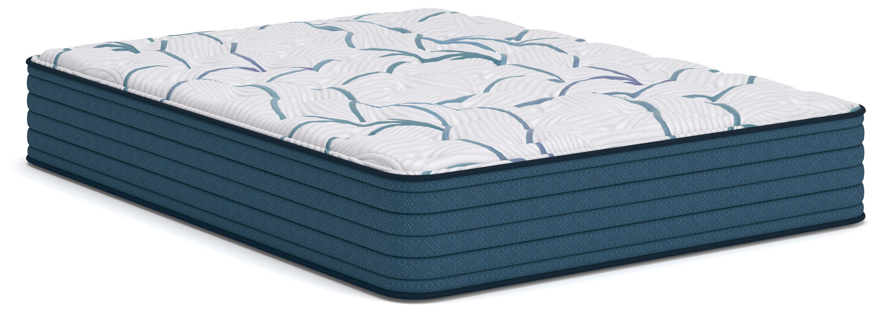 Best Deals Furniture - Ashley Furniture - Limited Edition Plush 3.0 Queen Mattress - Queen - M45131