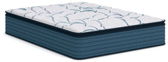 Best Deals Furniture - Ashley Furniture - Limited Edition Plush PT 3.0 Queen Mattress - Queen - M45231
