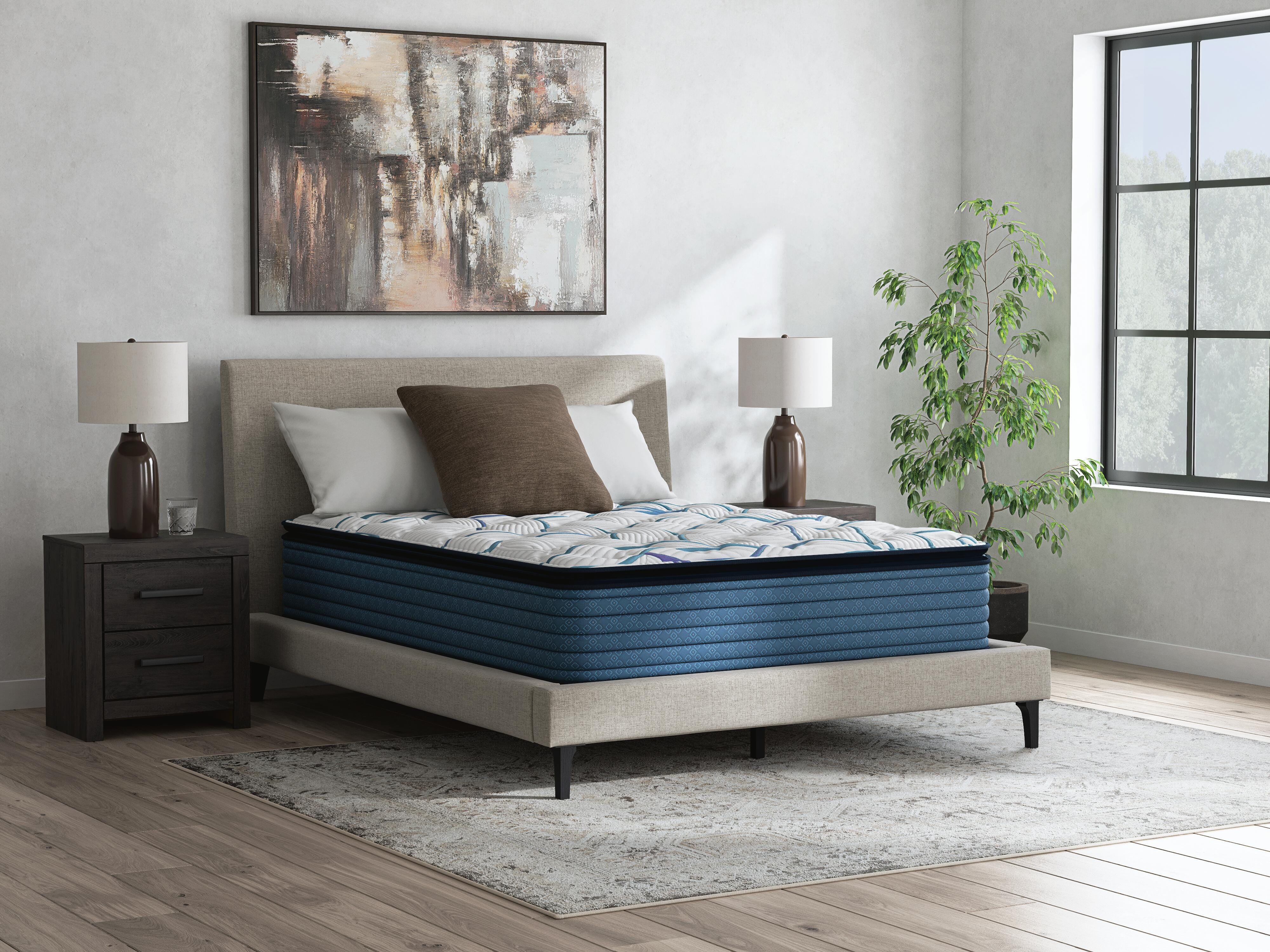 Best Deals Furniture - Ashley Furniture - Limited Edition Plush PT 3.0 Twin XL Mattress - Twin XL - M45271
