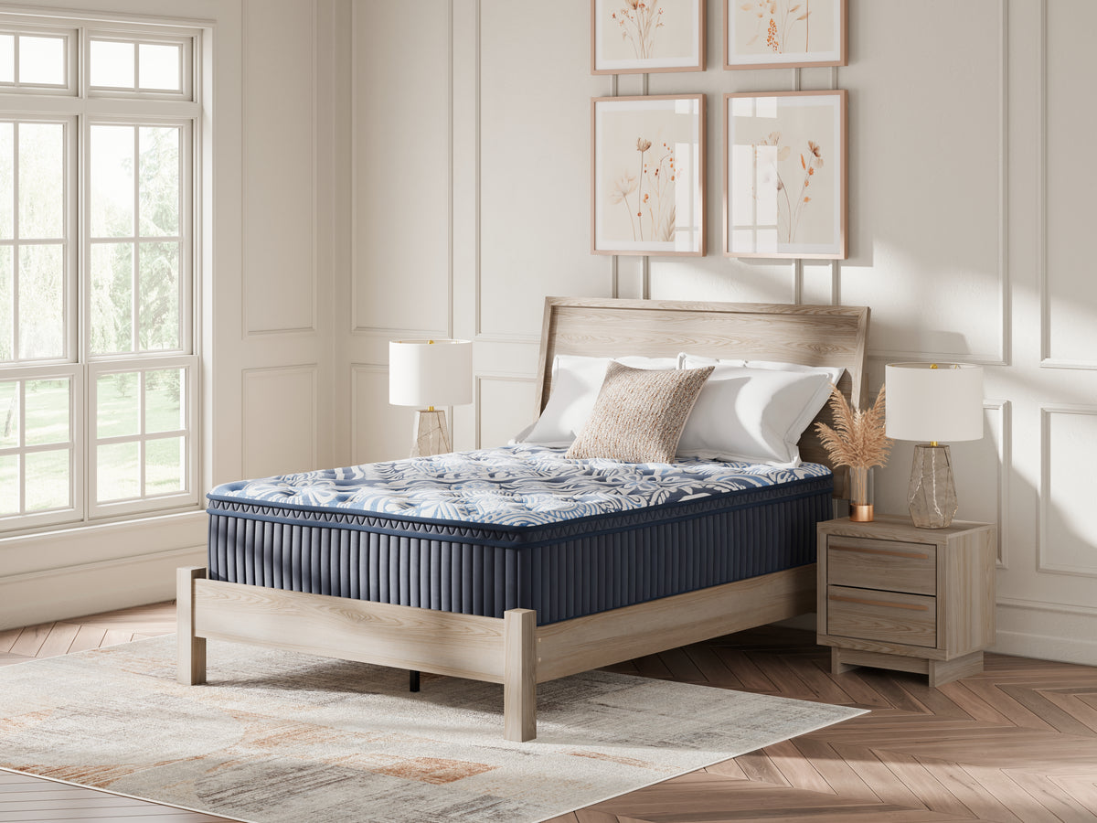 Best Deals Furniture - Ashley Furniture - Plush Luxe 2.0 California King Mattress - California King - M49751