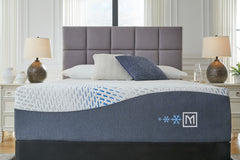 Best Deals Furniture - Ashley Furniture - Millennium Luxury Gel Memory Foam California King Mattress - California King / White - M50551