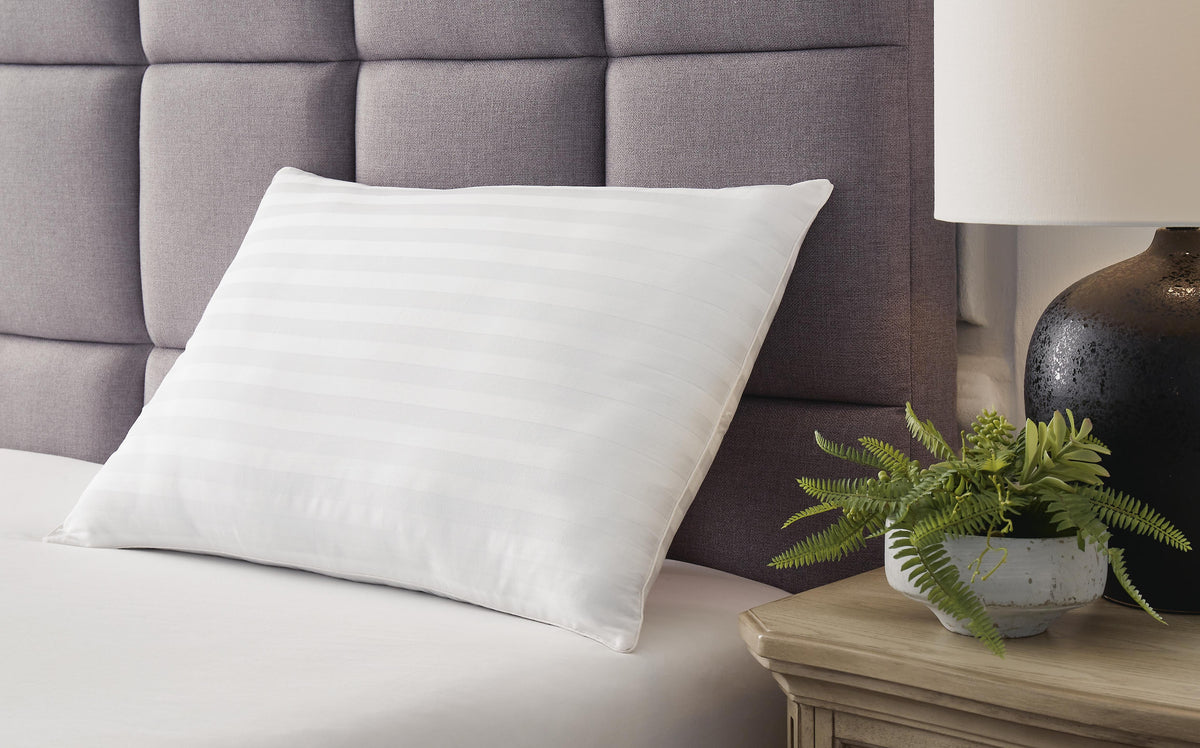 Best Deals Furniture - Ashley Furniture - Zephyr 2.0 Cotton Pillow (Set of 2) - Cotton Pillow (Set of 2) - M52110P