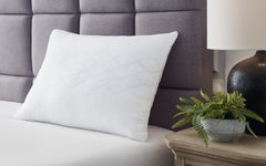 Best Deals Furniture - Ashley Furniture - Zephyr 2.0 Comfort Pillow (4/Case) - Huggable Comfort Pillow (4/CS) / White - M52111