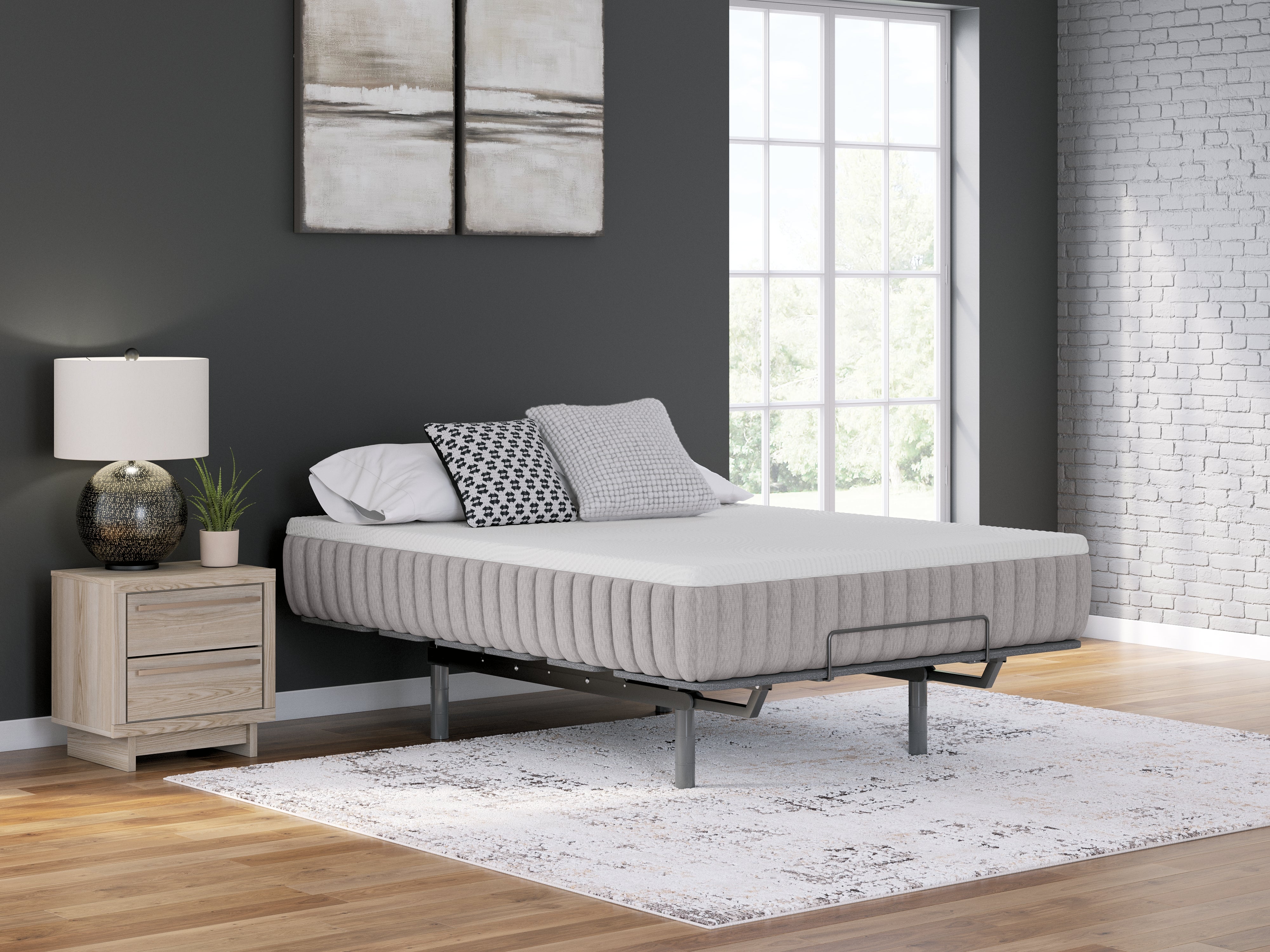 Terra Sleep Medium California King Mattress
