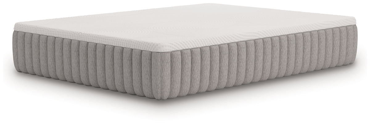 Best Deals Furniture - Ashley Furniture - Terra Sleep Soft King Mattress - King / White - M52441