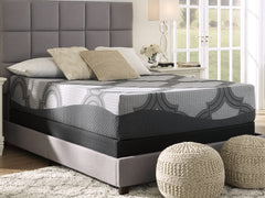 Best Deals Furniture - Ashley Furniture - 1100 Series Twin XL Mattress - Twin XL / Gray - M52671