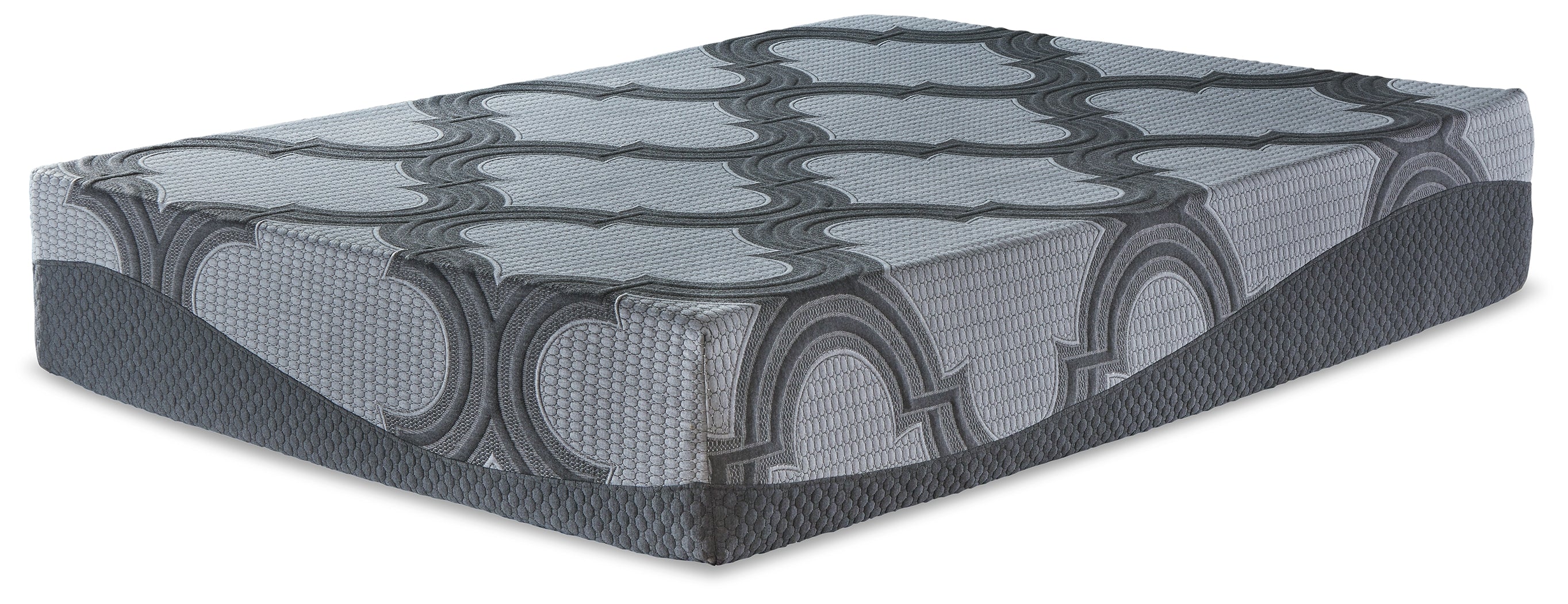 Best Deals Furniture - Ashley Furniture - 1100 Series Twin Mattress - Twin / Gray - M52611