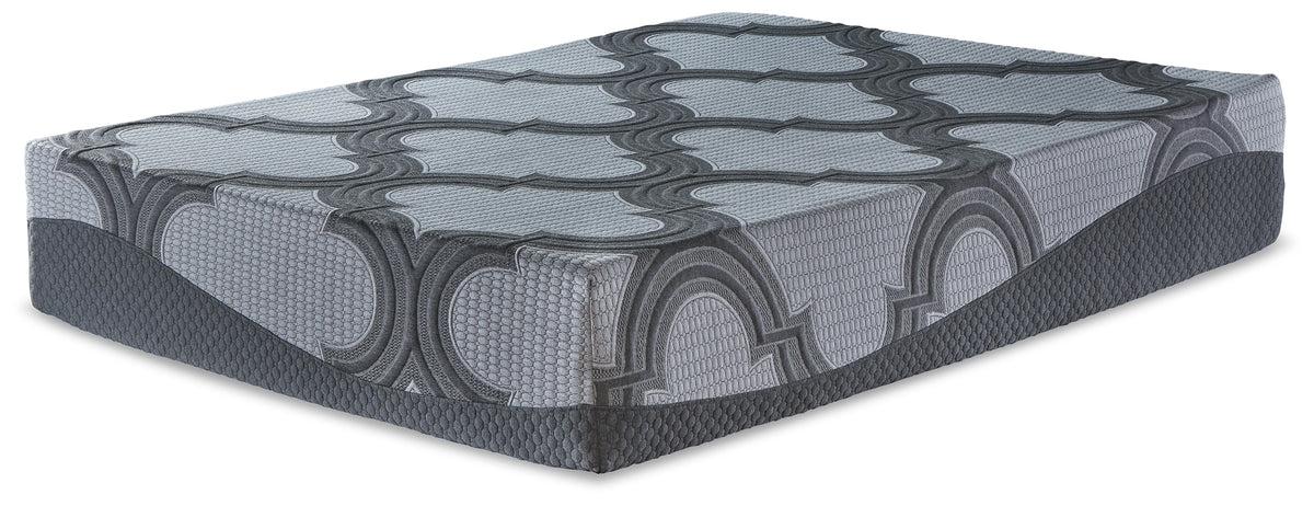 Best Deals Furniture - Ashley Furniture - 1100 Series Twin Mattress - Twin / Gray - M52611