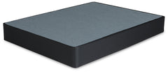 Best Deals Furniture - Ashley Furniture - Foundation Queen Foundation - Queen Foundation / Black - M98X32