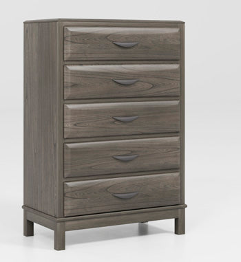 Best Deals Furniture - Ashley Furniture - Mazing Chest of Drawers - Five Drawer Chest - PCB478-46