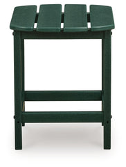 Sundown Shores Outdoor End Table