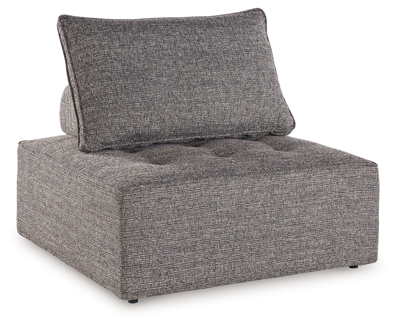 Best Deals Furniture - Ashley Furniture - Bree Zee 8-Piece Outdoor Modular Seating - 8-Piece Outdoor Modular Seating / Brown - P160P12