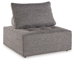 Best Deals Furniture - Ashley Furniture - Bree Zee 8-Piece Outdoor Modular Seating - 8-Piece Outdoor Modular Seating / Brown - P160P12