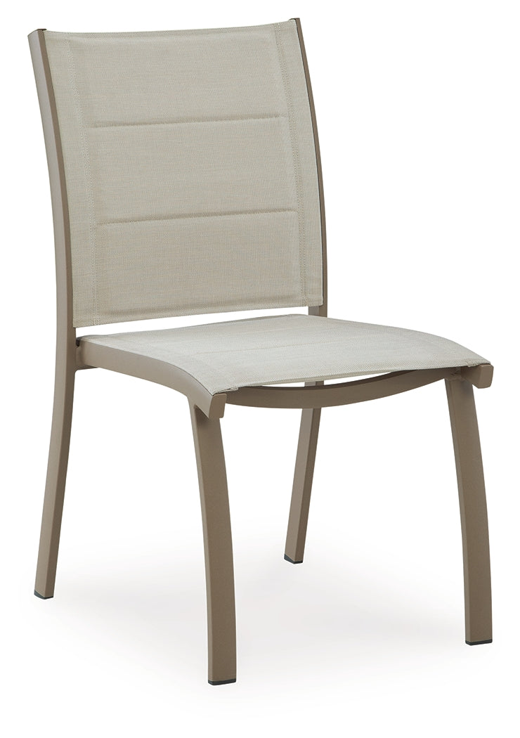 Mission Beach Outdoor Table and 2 Chairs
