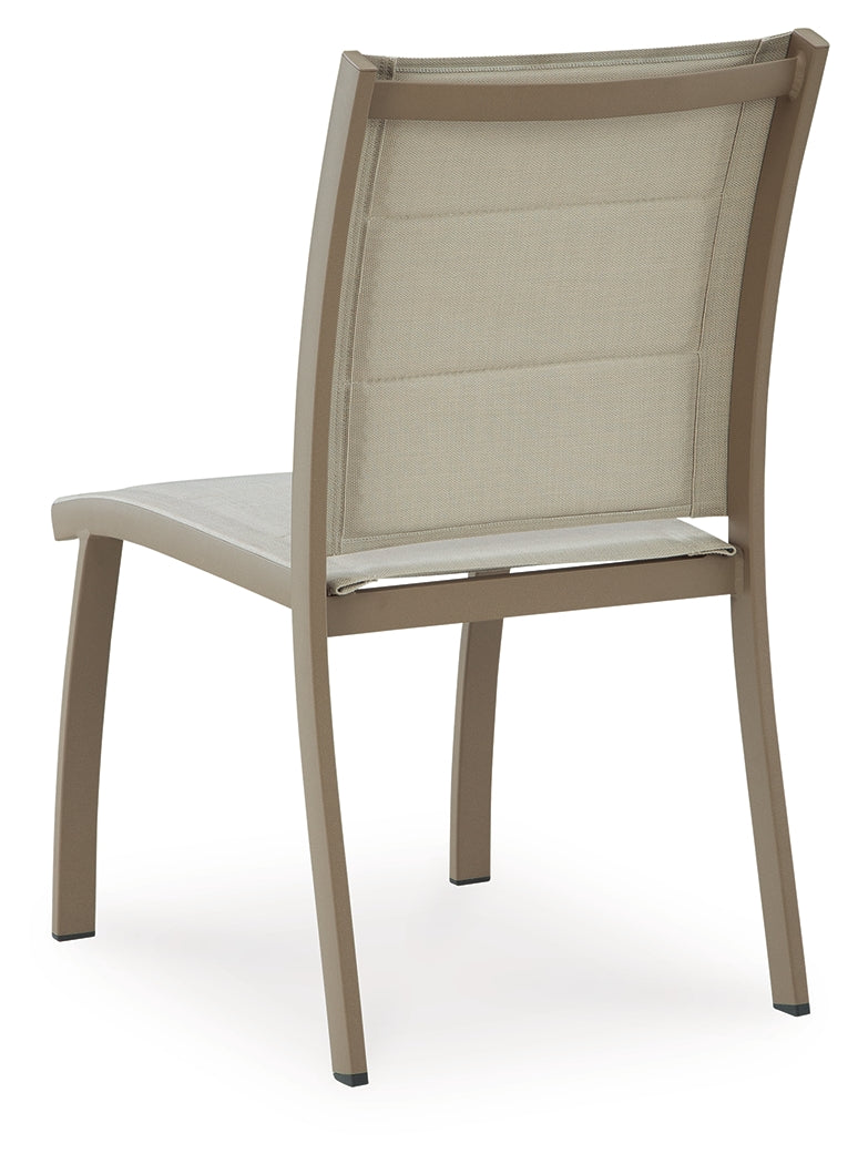 Mission Beach Outdoor Table and 2 Chairs