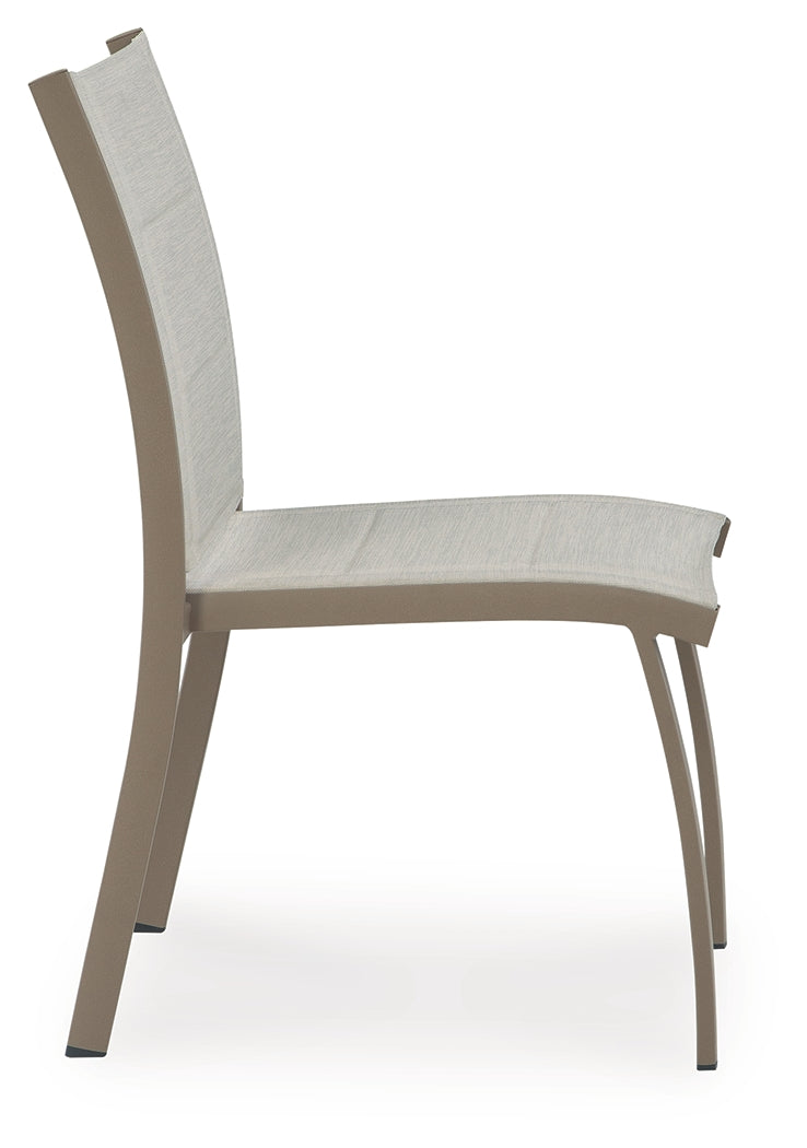 Mission Beach Outdoor Table and 2 Chairs