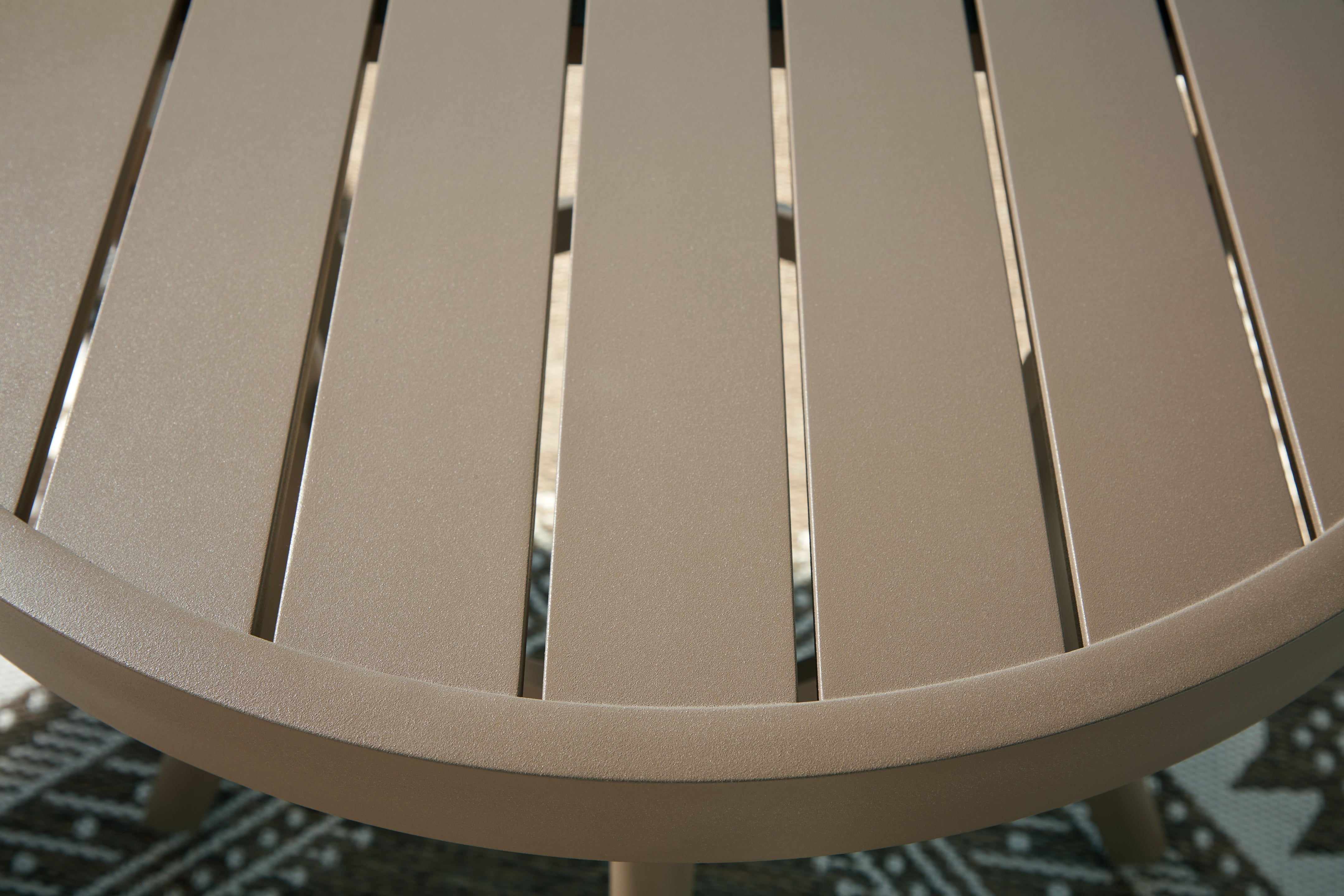 Mission Beach Outdoor Table and 2 Chairs
