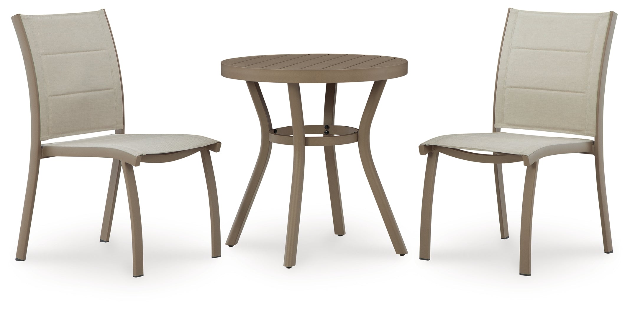 Mission Beach Outdoor Table and 2 Chairs