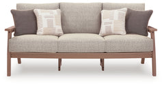 Grover Beach Outdoor Sofa with Cushion