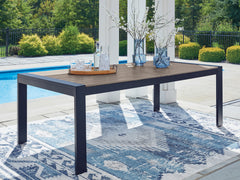 East Beach Outdoor Dining Table