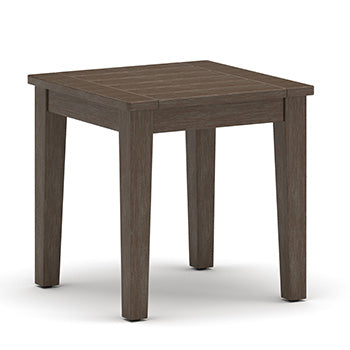 Best Deals Furniture - Ashley Furniture - Adams Lane Outdoor End Table - Square End Table - PCP602-702