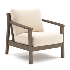 Adams Lane Outdoor Lounge Chair (Set of 2)