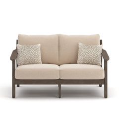 Adams Lane Outdoor Loveseat