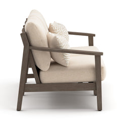 Adams Lane Outdoor Loveseat