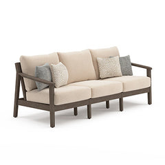 Best Deals Furniture - Ashley Furniture - Adams Lane Outdoor Sofa - Sofa with Cushion - PCP602-838