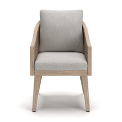 Thunder Trails Outdoor Arm Chair (Set of 2)