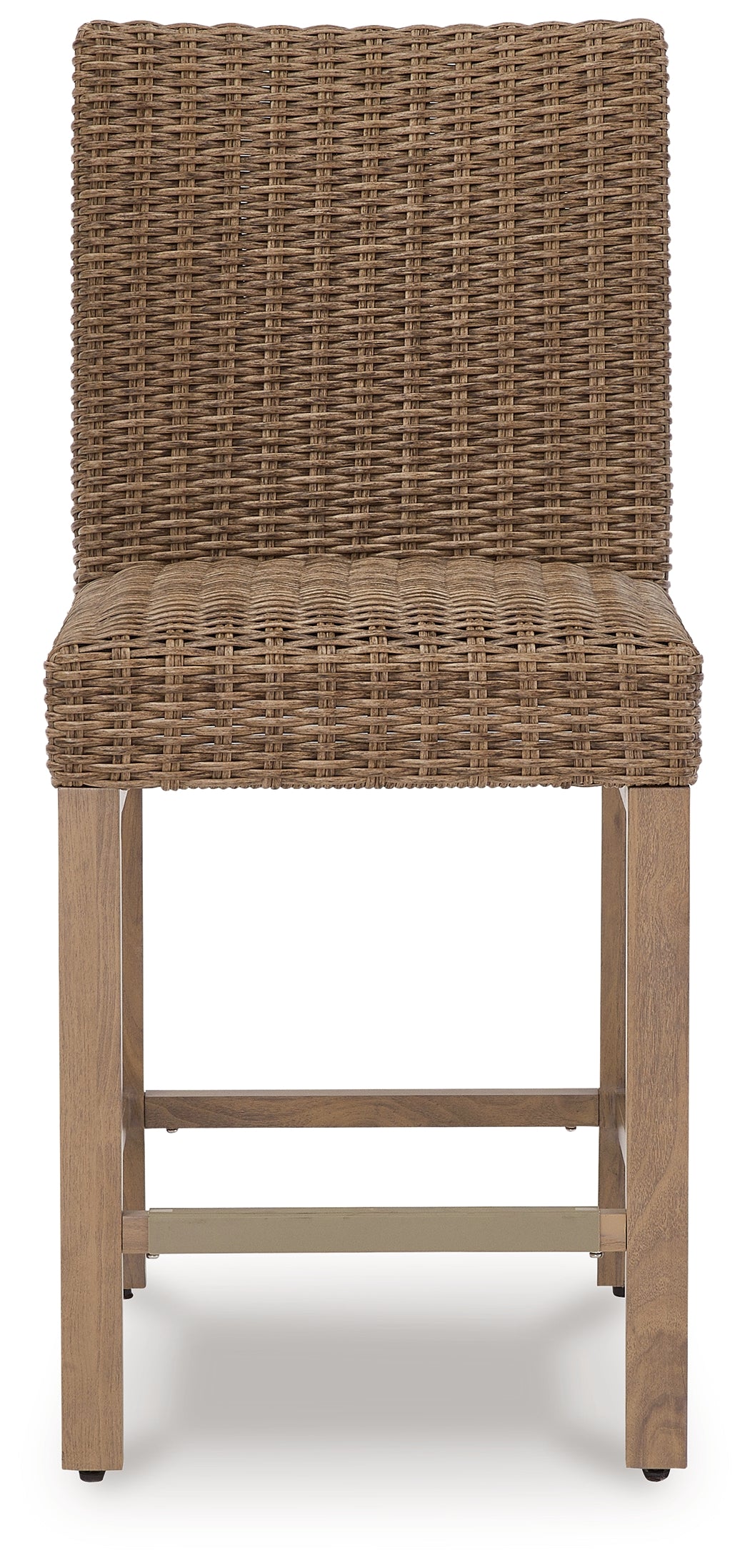 Walton Bridge Outdoor Bar Table and 4 Barstools
