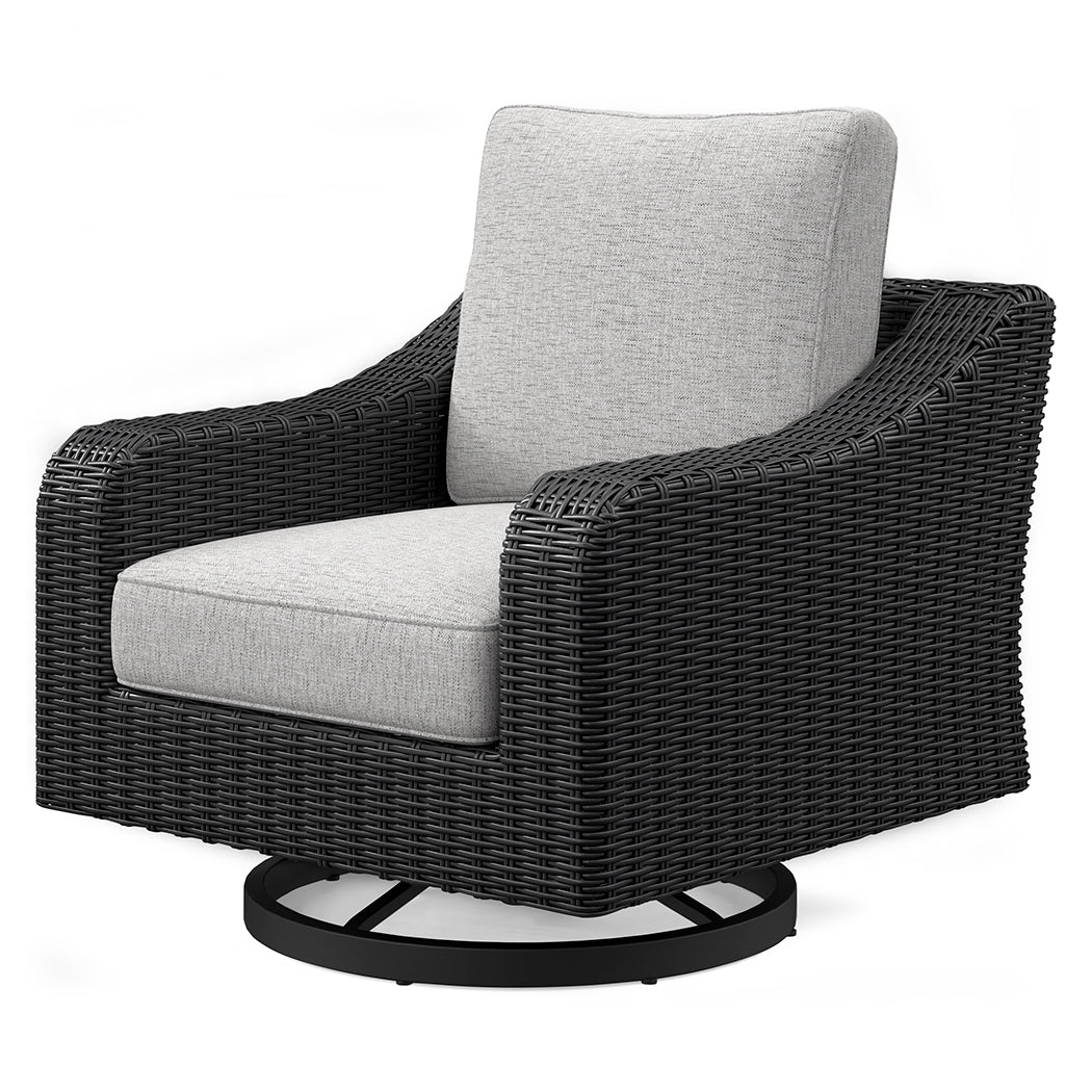 Beachcroft Outdoor Sofa and 2 Lounge Chairs