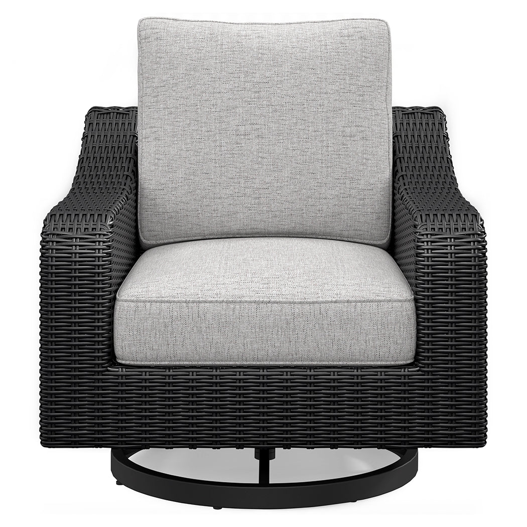 Beachcroft Outdoor Sofa and 2 Lounge Chairs