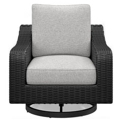 Beachcroft Outdoor Sofa and 2 Lounge Chairs
