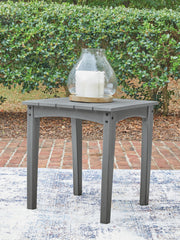 Cove Beach Outdoor End Table