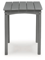 Cove Beach Outdoor End Table