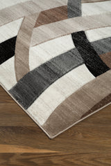 Best Deals Furniture - Ashley Furniture - Jacinth 5' x 6'7" Rug - 5' x 6'7" Rug / Multi - R402922