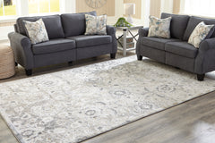 Best Deals Furniture - Ashley Furniture - Kilkenny 7'10" x 10'2" Rug - 7'10" x 10'2" Rug / Multi - R403771