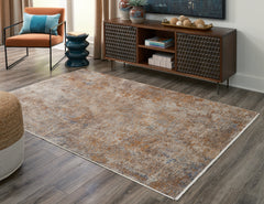 Best Deals Furniture - Ashley Furniture - Mauville 7'10" x 10'4" Rug - 7'10" x 10'4" Rug / Multi - R405331