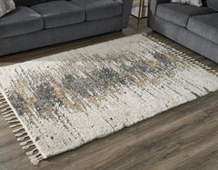 Best Deals Furniture - Ashley Furniture - Jembeth 5' x 7' Rug - 5' x 7' Rug / Multi - R405412
