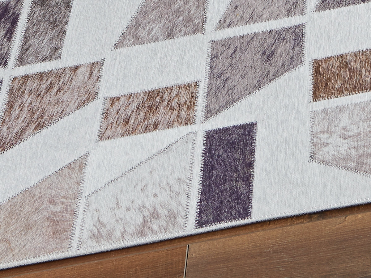 Best Deals Furniture - Ashley Furniture - Jettner 7'10" x 10' Rug - 7'10" x 10' Rug / Multi - R405781