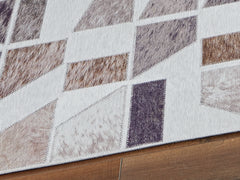 Best Deals Furniture - Ashley Furniture - Jettner 7'10" x 10' Rug - 7'10" x 10' Rug / Multi - R405781
